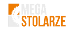 Logo firmy Megastolarze 